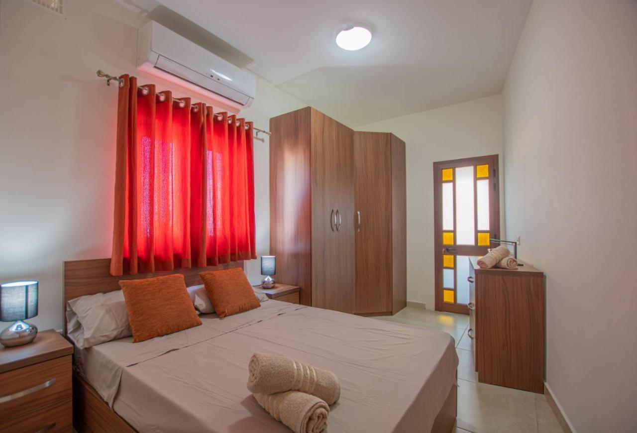 Kernice Penthouse With Sea And Country Views Of Xghajra Exterior foto