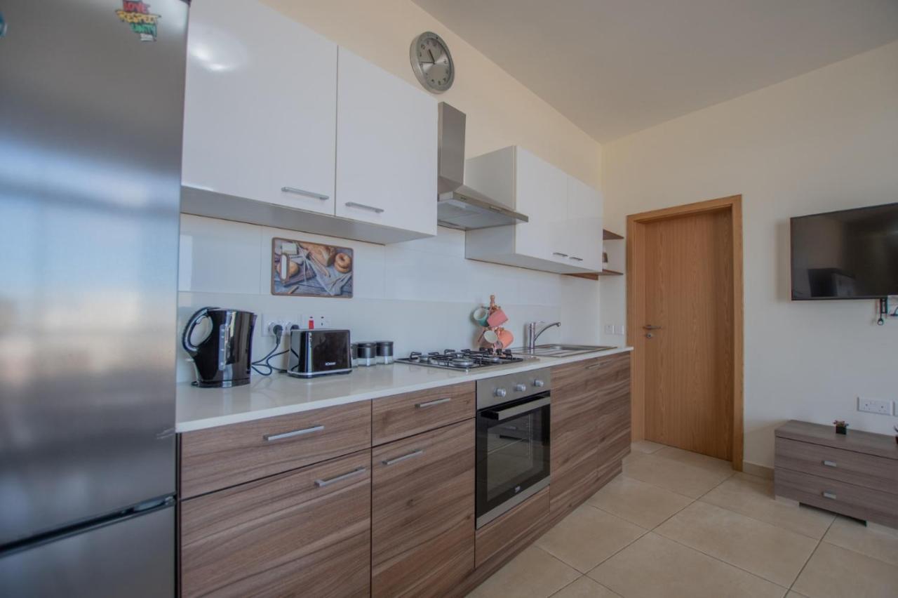 Kernice Penthouse With Sea And Country Views Of Xghajra Exterior foto