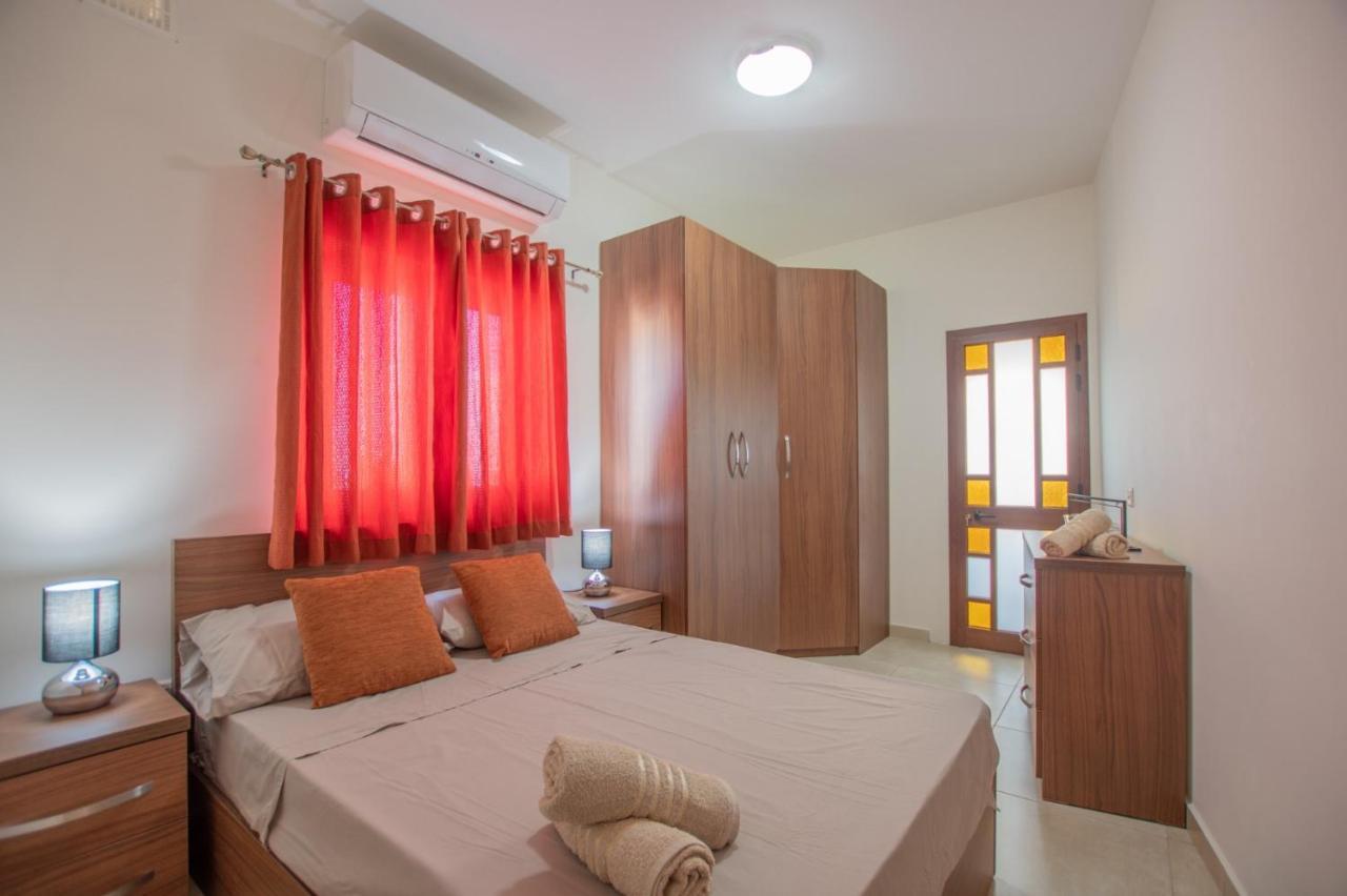 Kernice Penthouse With Sea And Country Views Of Xghajra Exterior foto